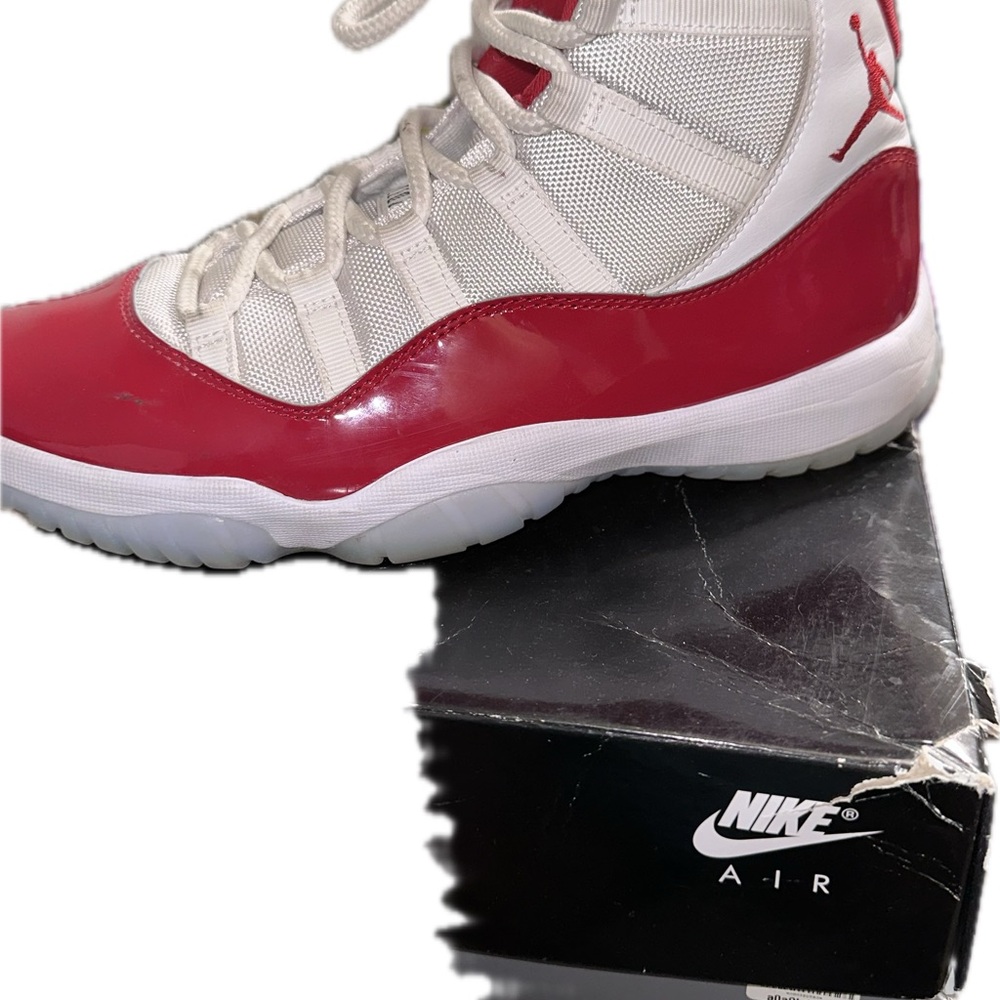 Jordan Cherry 11